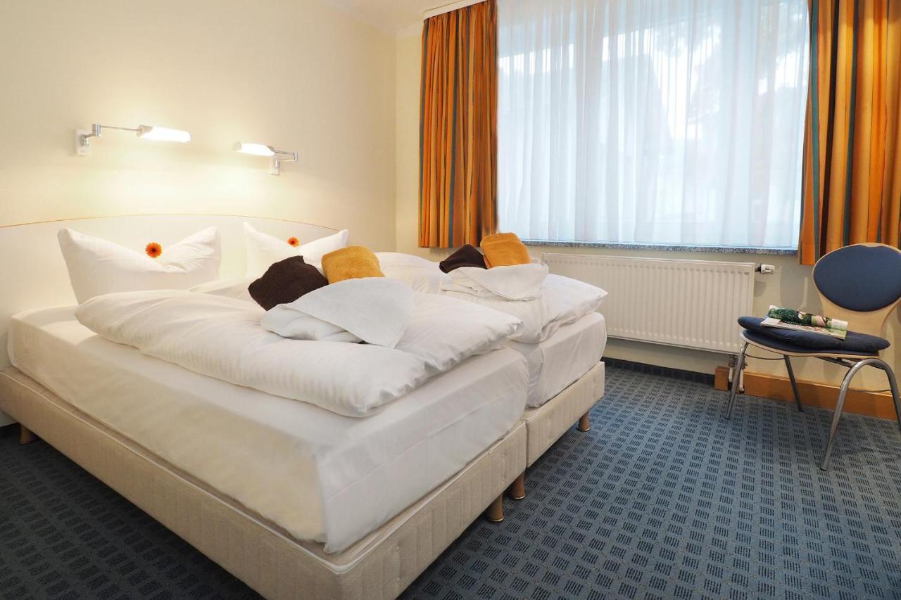 Seetelhotel Villa Aurora Heringsdorf  Exteriör bild