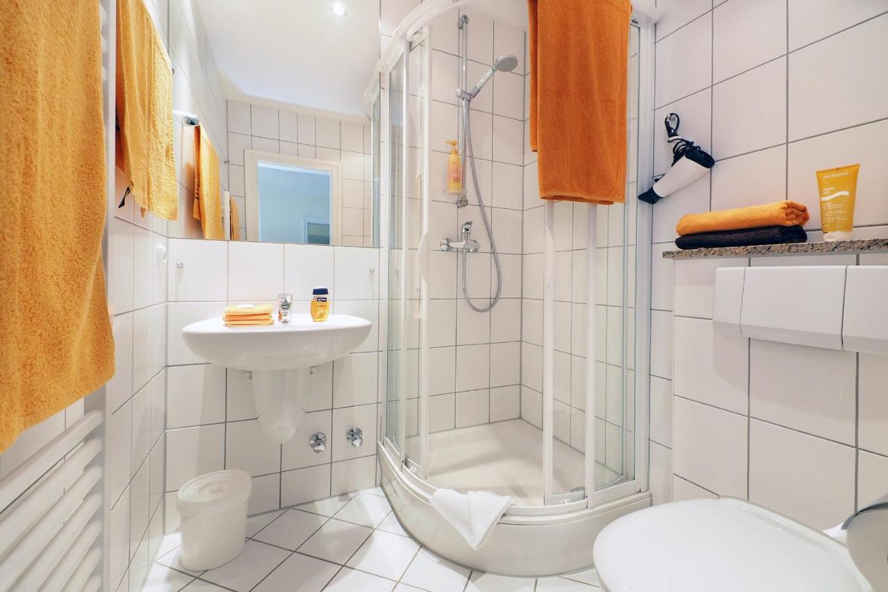 Seetelhotel Villa Aurora Heringsdorf  Exteriör bild