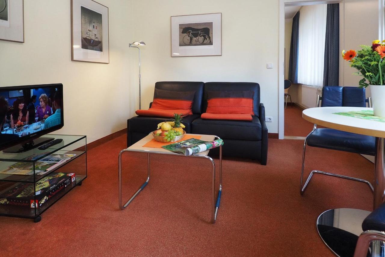 Seetelhotel Villa Aurora Heringsdorf  Exteriör bild