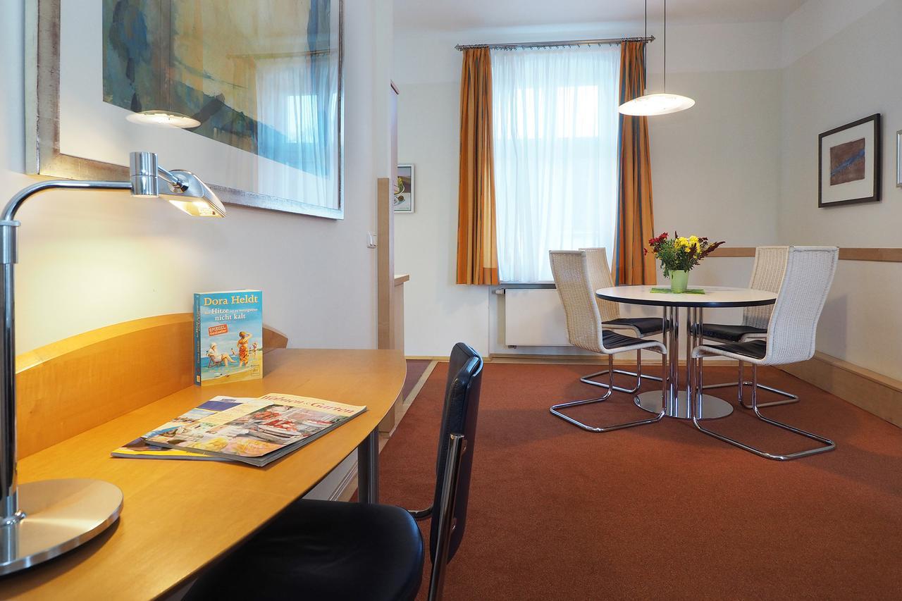 Seetelhotel Villa Aurora Heringsdorf  Exteriör bild